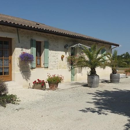 Chateau Haut Baron Hotell Saint-Estèphe Eksteriør bilde