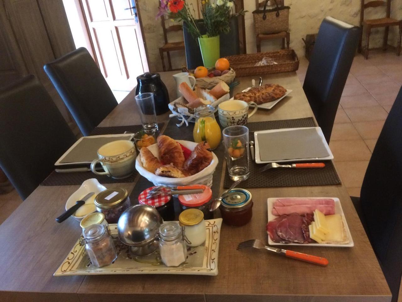 Chateau Haut Baron Hotell Saint-Estèphe Eksteriør bilde